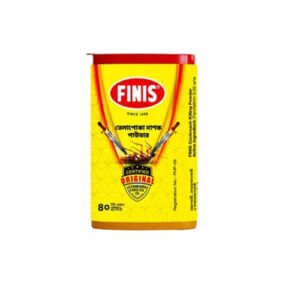 Finish (তেলা পোকা)  40gm