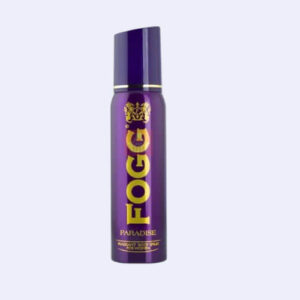 Fogg Paradise Fragrance women Body spray 120ml