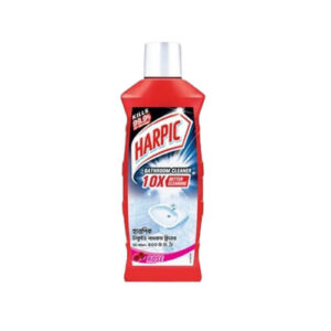 হারপিক লিকুইড  ক্লিনার (bathroom cleannig Rose) 500ml