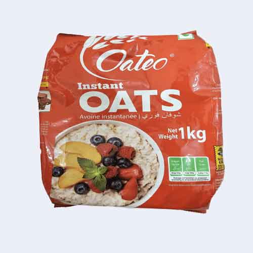 Instant Oats 1kg