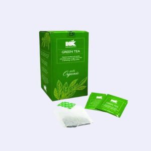 Kazi & KAzi Green Tea 60gm 1 box