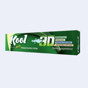 kool shaving cream 100 ml