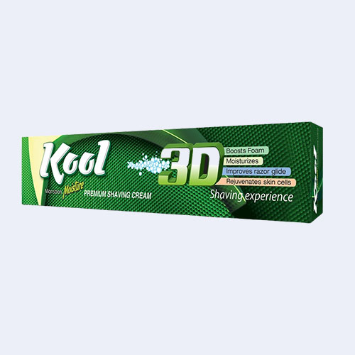 kool shaving cream 100 ml