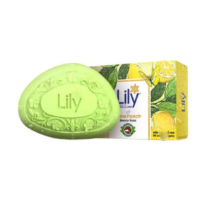 Lily Lime Punch soap 75gm