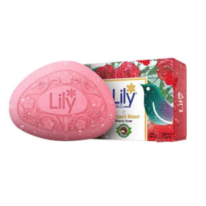 LiLy Elegant Rose  soap 75gm