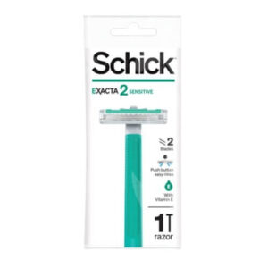 Schick Exacta 2 Sensitive Razor 1pic