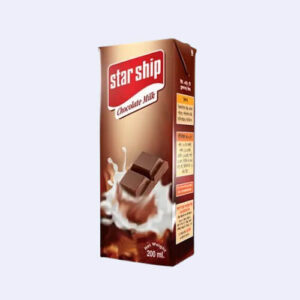 স্টারশিপ চকলেট মিল্ক 200ml