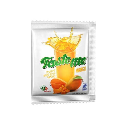 Smc Taste me Mango Flaver 25g