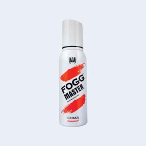 Fogg  Master Fragrance Body sprey (cedar )120ml