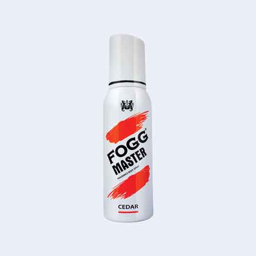 Fogg Master Fragrance Body sprey (cedar )120ml