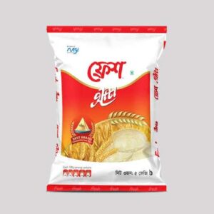 ফ্রেশ আটা 5কেজি