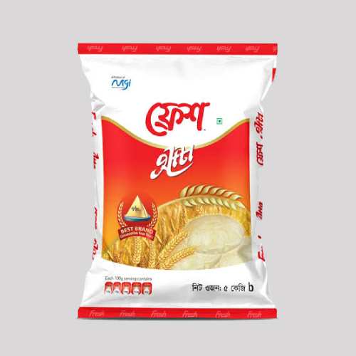 ফ্রেশ আটা 5কেজি