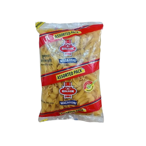 Macaroni kolson Assorted Pack 300gm