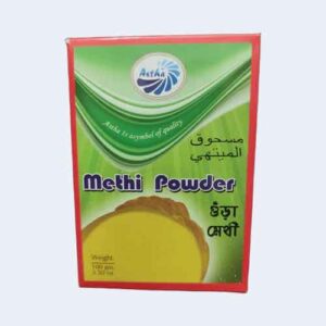 AStha Methi Powder  মেথি গুড়া 100gm