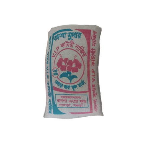 বাদশা VIP নাজিরশাইল 25Kg