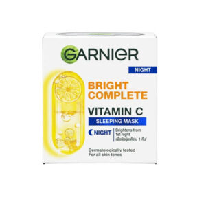 Garnier Bright Complete Vitamin C Night Sleeping Mask 45gm