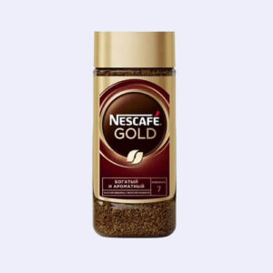 নেসলে নেসক্যাফে কফি Nescafe Gold 190gm
