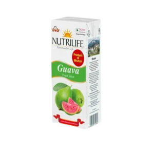 Nutrilife Guava Fruit Juice 1Liter