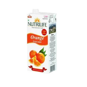 Nutrilife Orange Fruit Juice 1Liter