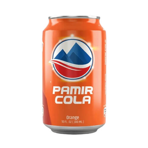 Pamir Cola Orange Drink 300ml