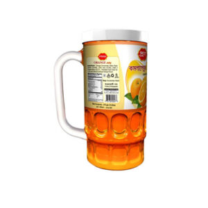 Pran Orange Jelly Jam 350gm