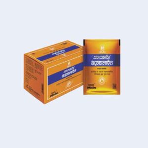 SMCওরাল স্যলাইন 1box 25 pc