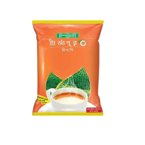 ইস্পাহানি মির্জাপুর চা বিওপি 500gm