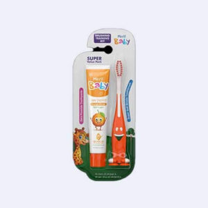 Meril Baby Brushing Training Kit