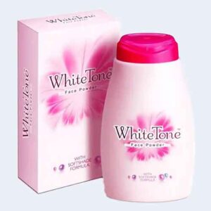 White Tone Face powder 70gm