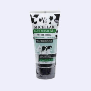 YC Micellar FAce Wash Gel with milk Water Boost 150 ml
