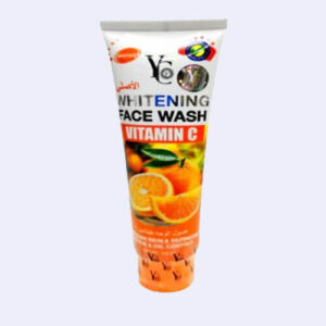 YC whitening Face Wash Vitamin C 100ml