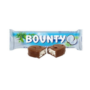 Bounty Milk Chocolate Bar 57gm