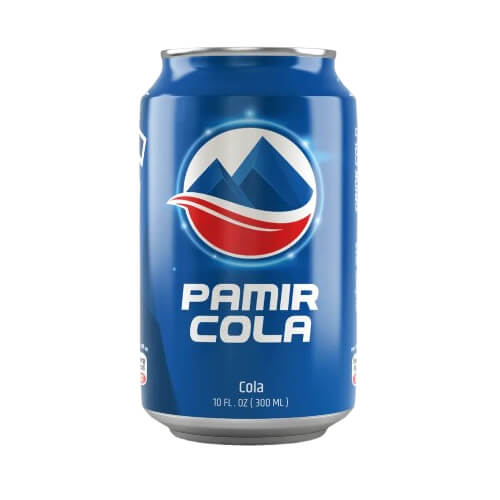Pamir Cola Drink 300ml