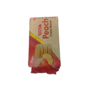 বঙ্গজ পিচ ক্রিম বিস্কুট 55gm