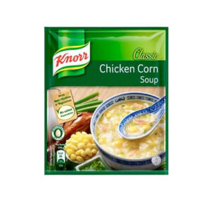 Knoor স্যুপ চিকেন কর্ন 24gm