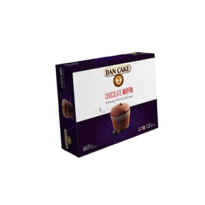 Dan Cake Chocolate Muffin 30g Giftbox (12 Pcs)