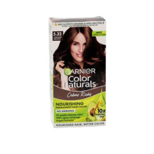 গার্নিয়ার কালার ন্যাচারাল (Caramel Brown-5.32) 70ml+60g