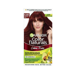 গার্নিয়ার কালার ন্যাচারাল (Intense Red-6.60) 70ml+60g