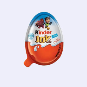 Kinder joy chocolate 1pic