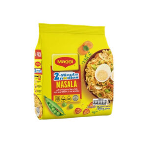 Maggii ম্যাগি  মসলা ইনস্ট্যান্ট নুডলস 4 pack