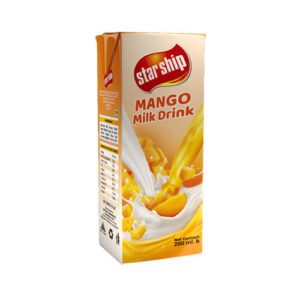 স্টারশিপ ম্যাংগো মিল্ক জুস 200ml