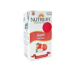 Nutrilife Nutrition Apple Fruit Juice 160ml