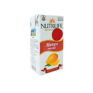 Nutrilife Nutrition Mango Fruit Juice 160ml
