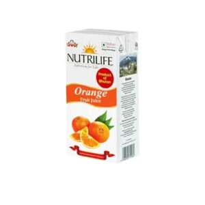 Nutrilife Nutrition Orange Fruit Juice 160ml