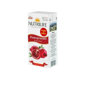 Nutrilife Nutrition  Pomegranate Fruit Juice 160ml