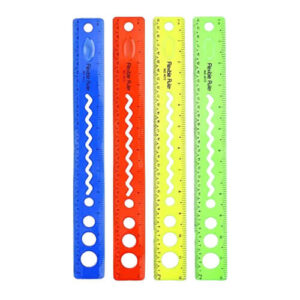 Flexible Ruler/Scale - 30cm / 12 inch - 1pc