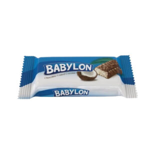 ব্যাবিলন চকলেট কোকোনাট বার babylon 1pc