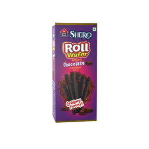 Shero Roll Wafer Biscuit 100gm
