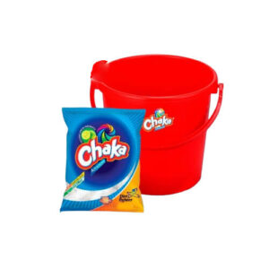 চাকা  ওয়াশিং পাউডার  Chaka 2kg + বালতি ফ্রী