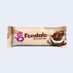 HI5 Fondalo Chocolate Bar 20gm 1pic